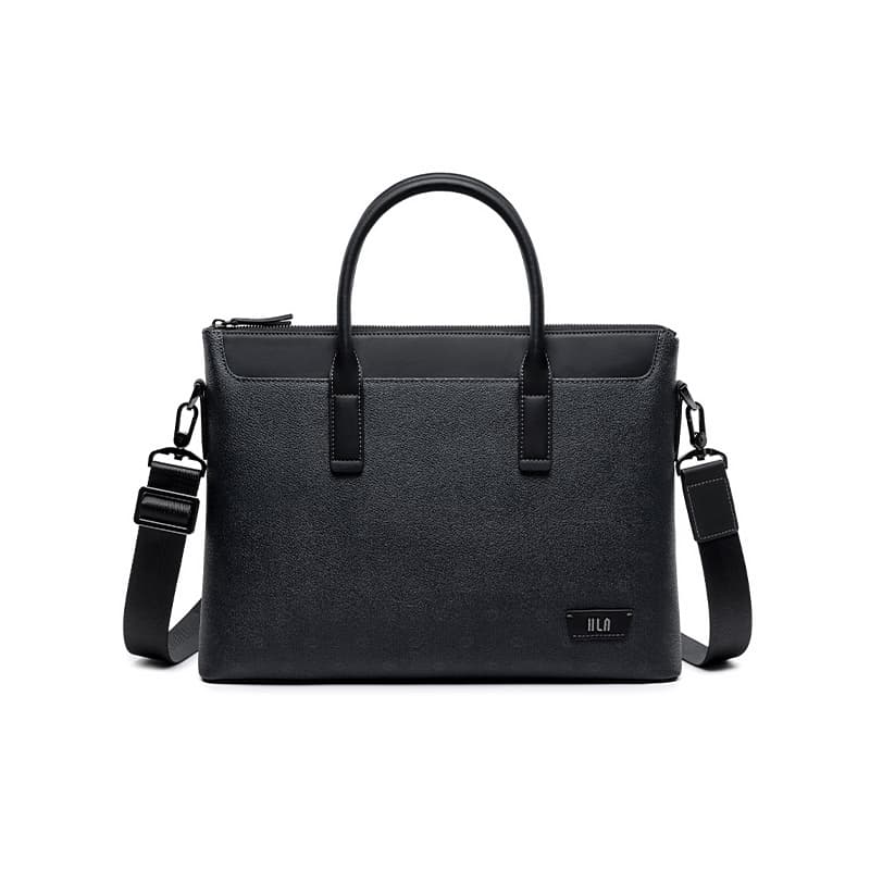 海澜之家 HLA HLA Business Leather Briefcase