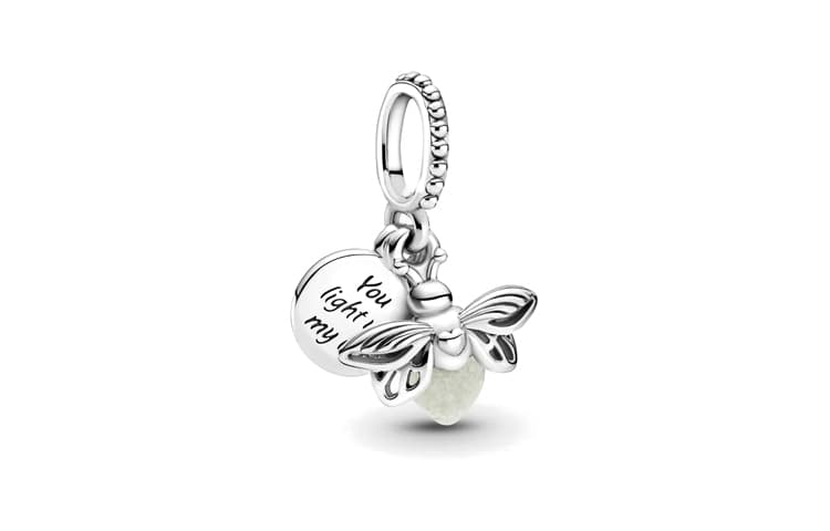 Pandora/潘多拉 Pandora Firefly Charm