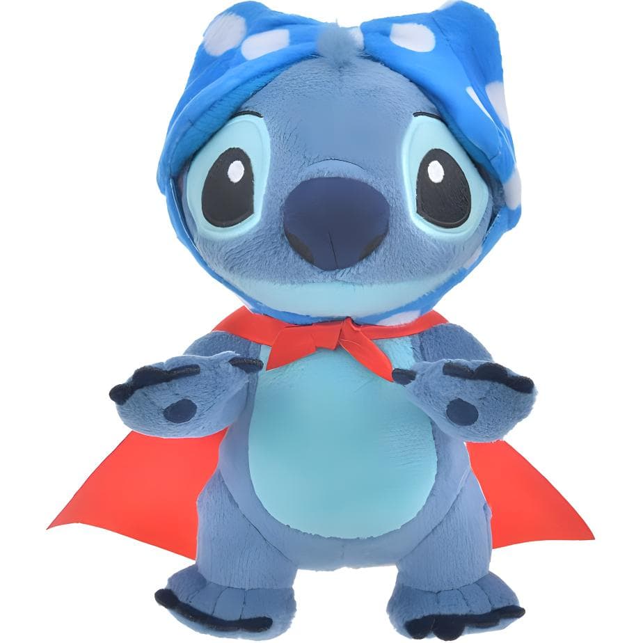 Disney/迪士尼 Disney Stitch Plush Keychain