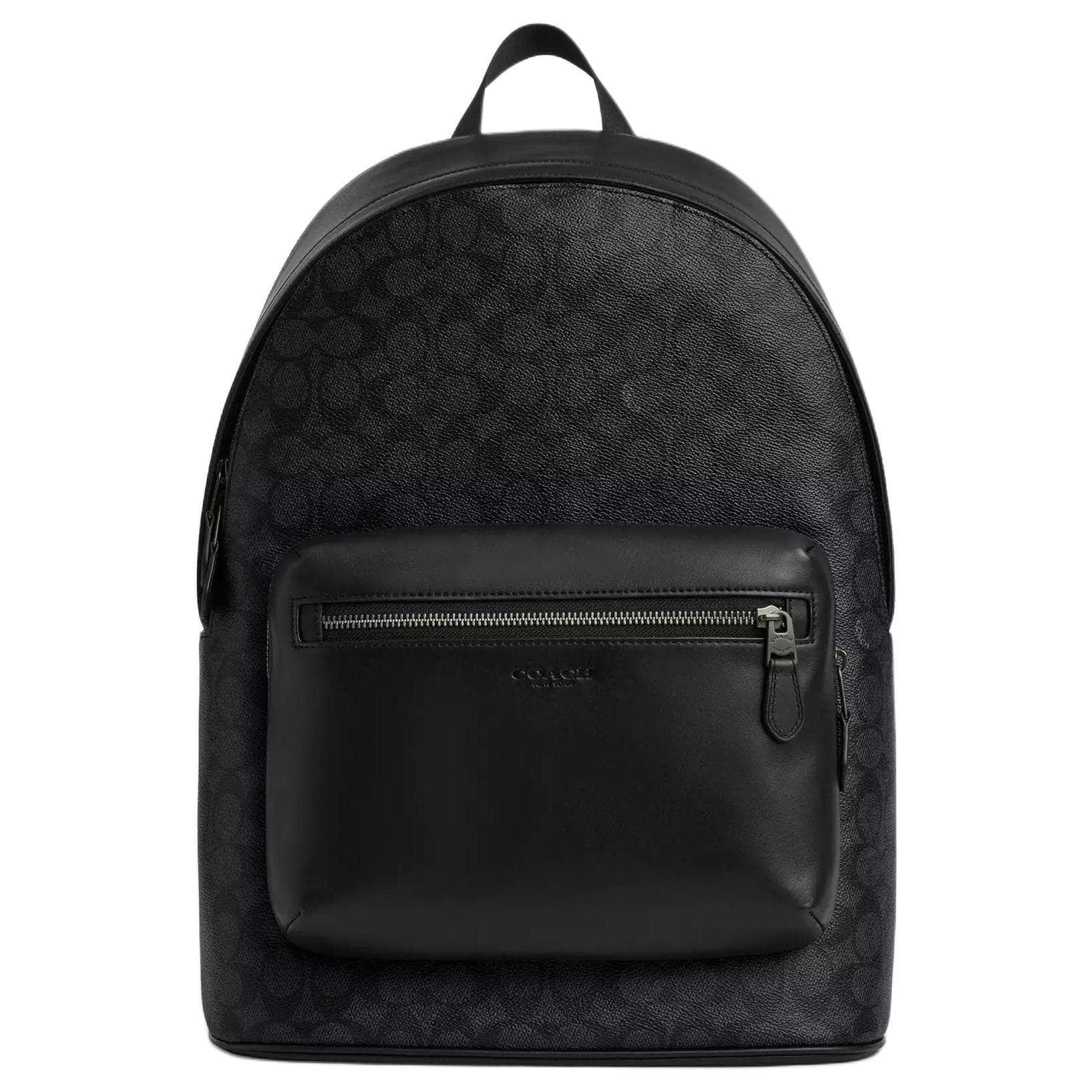 COACH/蔻驰 COACH Canvas Backpack