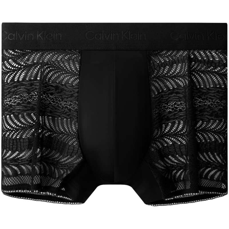 Calvin Klein Space Black Boxer Briefs