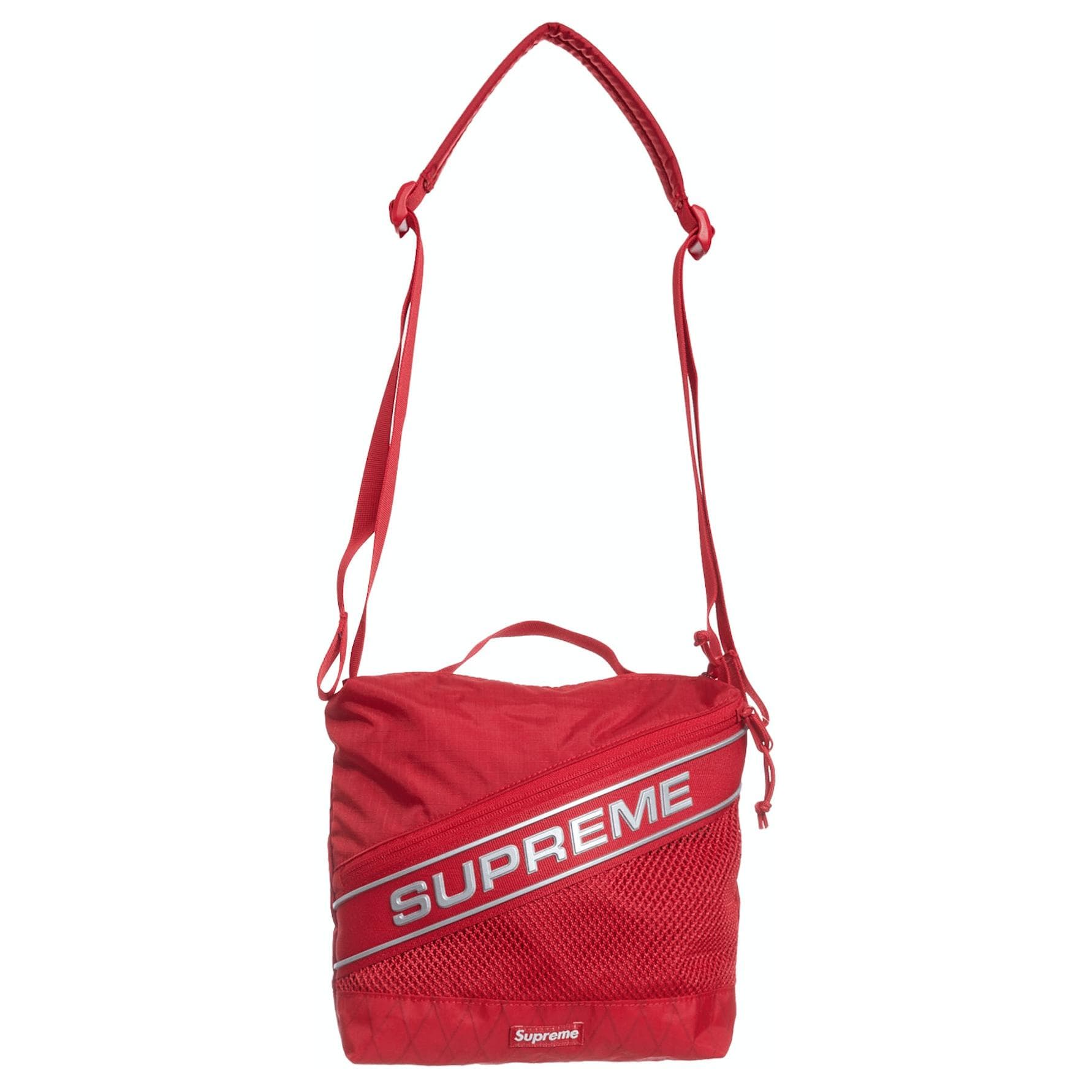 Supreme Crossbody Bag Red