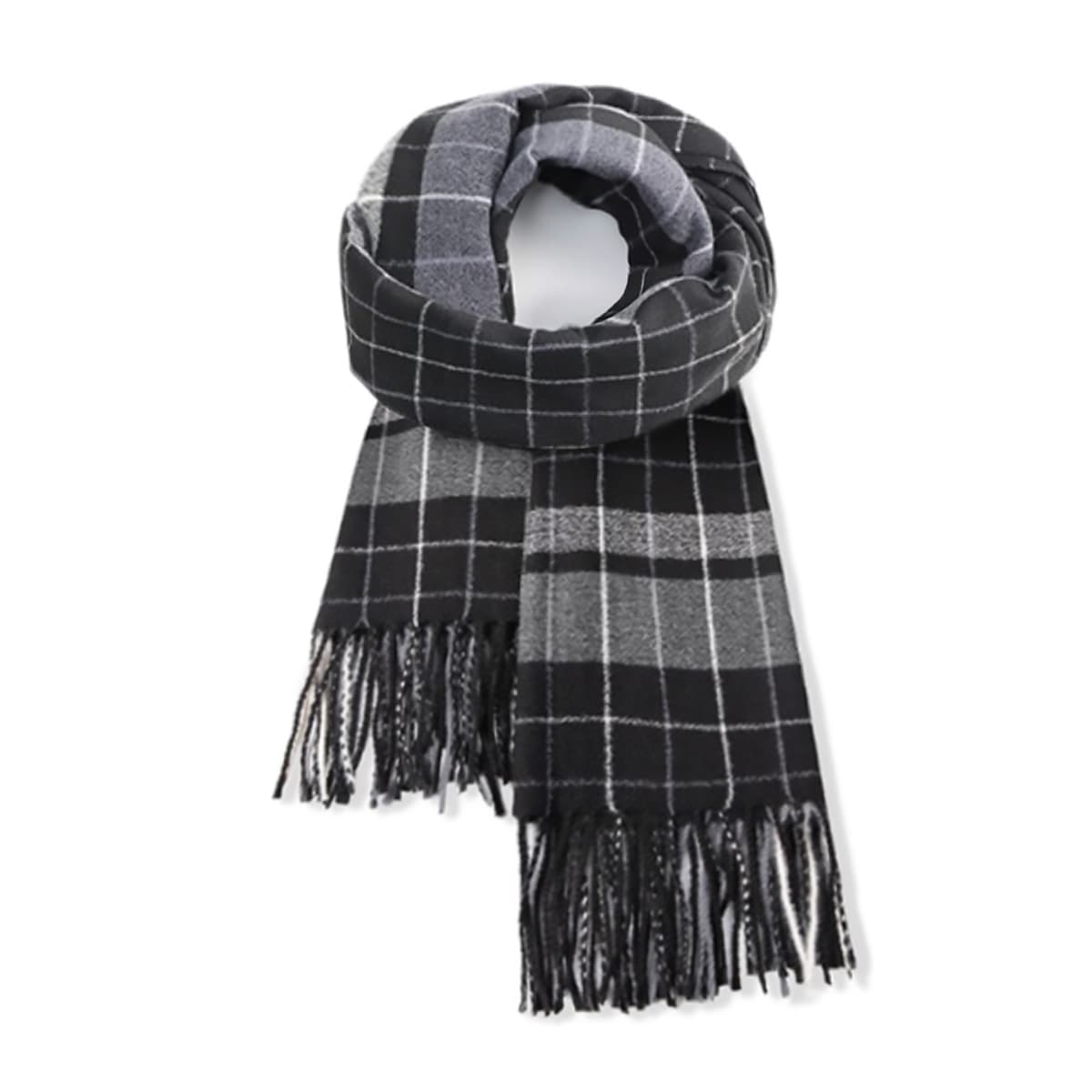 CMFY Winter Shawl Scarf
