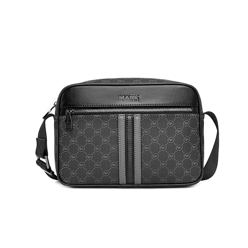 马克华菲/FAIRWHALE FAIRWHALE Crossbody Bag Black
