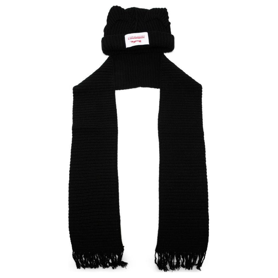 Charles Jeffrey Hat Black