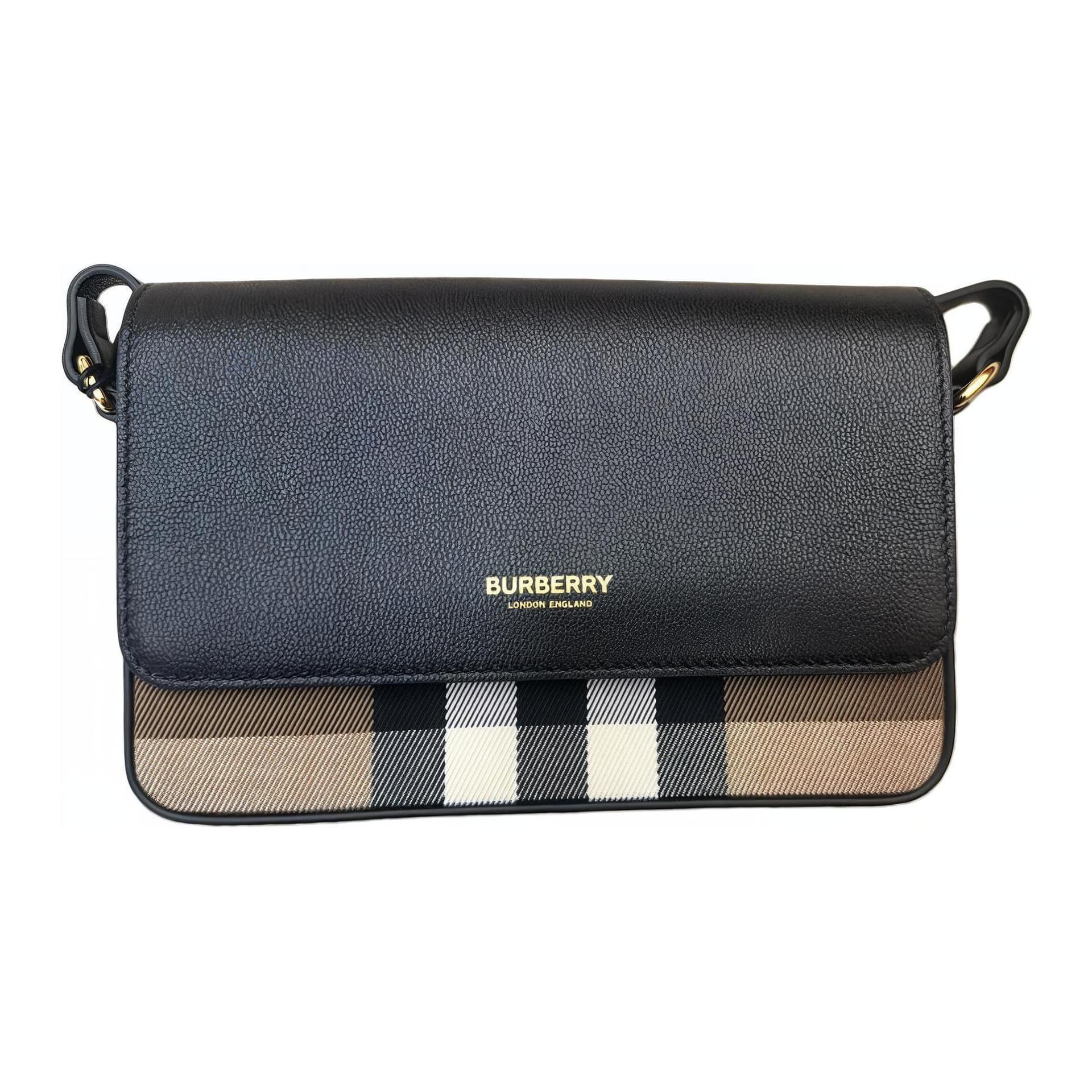 Burberry Crossbody Bag Black