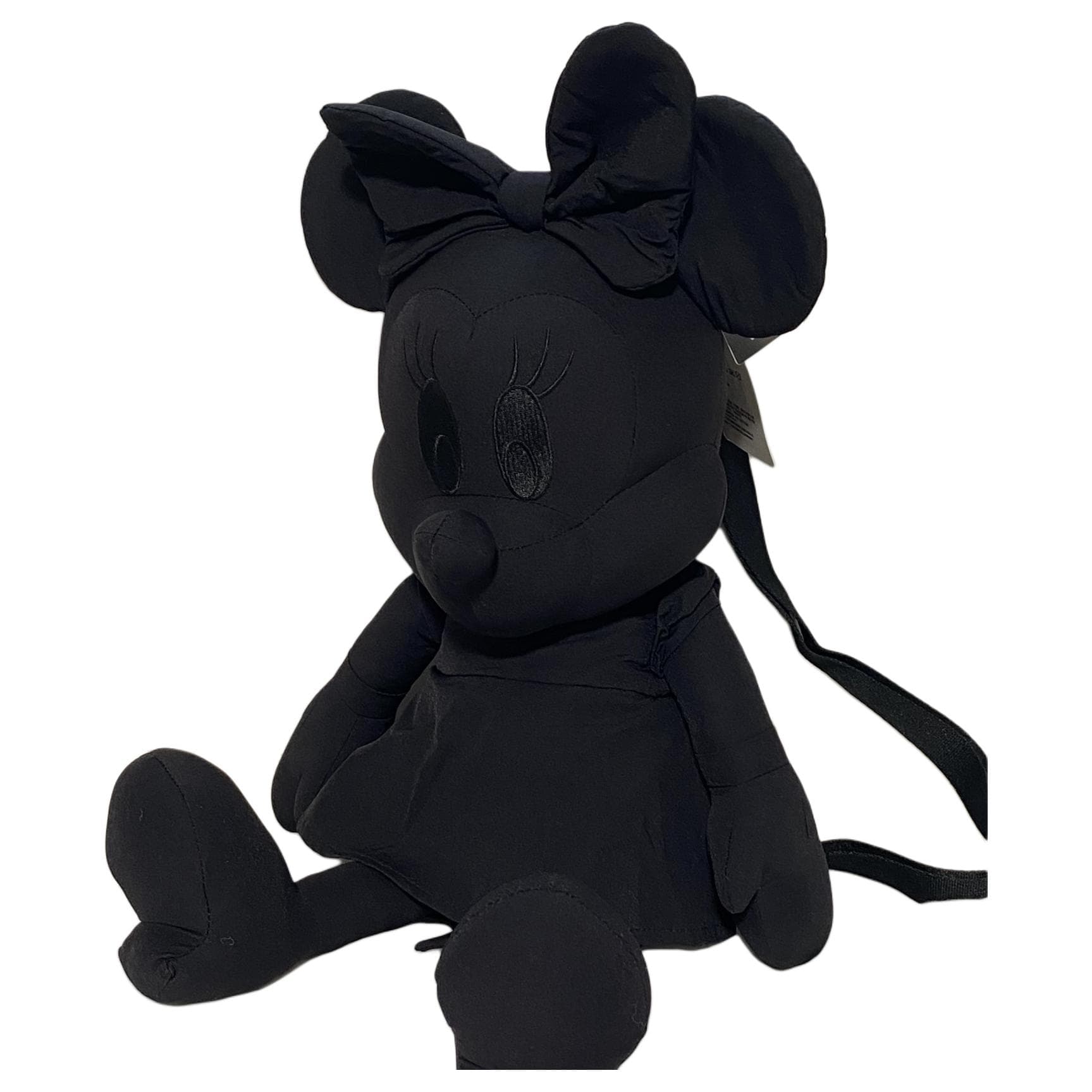 UNIQLO/优衣库 UNIQLO Minnie Convertible Crossbody Bag Black