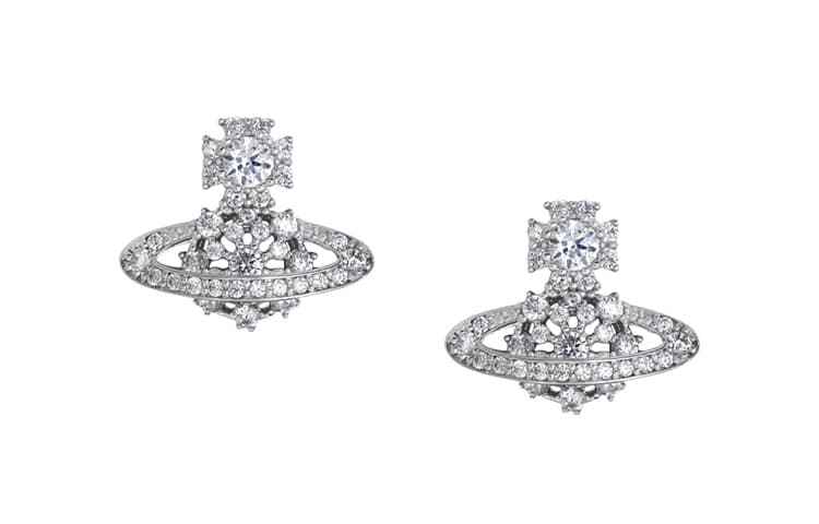 Vivienne Westwood Nrcissa Earrings