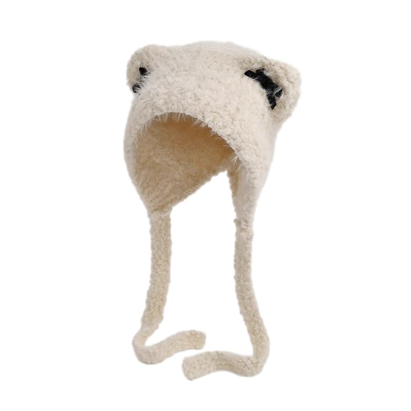FREE RABBITⅡ FREE RABBIT II Knit Hat
