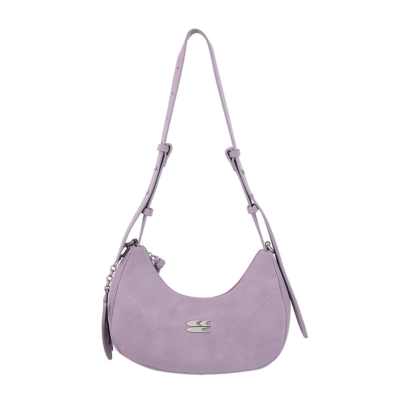 Crying Center Crossbody Bag
