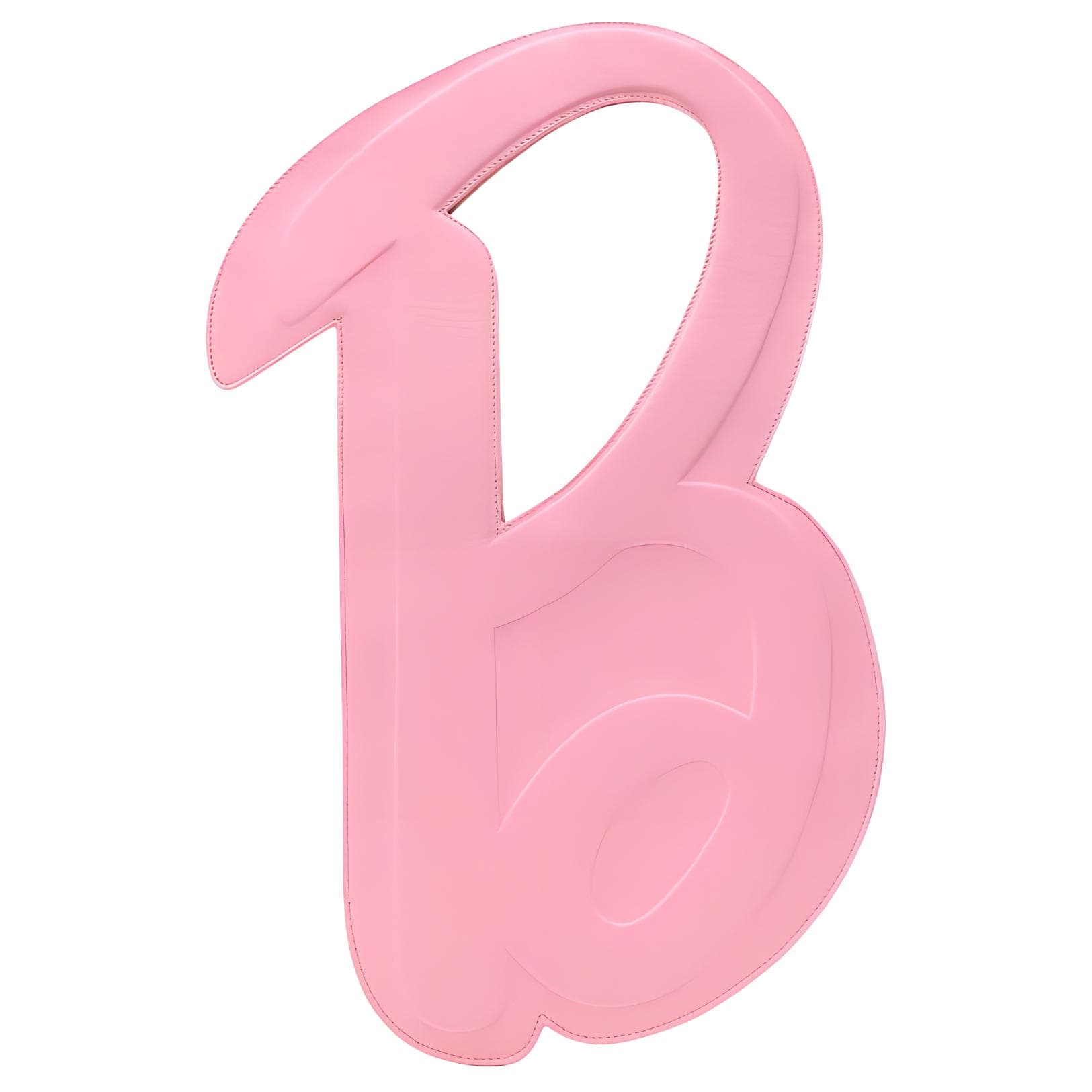 ZARA x Barbie Pink Leather Shoulder Bag