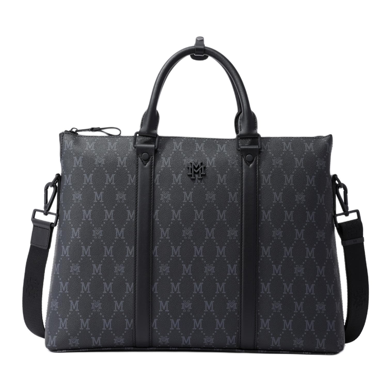 FION Briefcase Classic Black