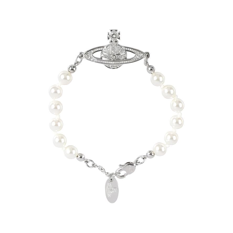 Vivienne Westwood Mini Bas Relief Bracelet