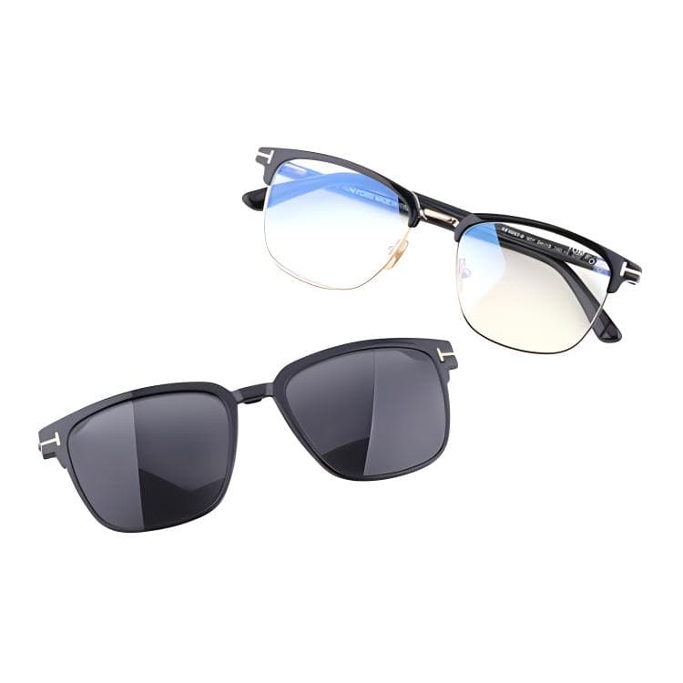 TOM FORD/汤姆福特 Tom Ford Optical Frame Black