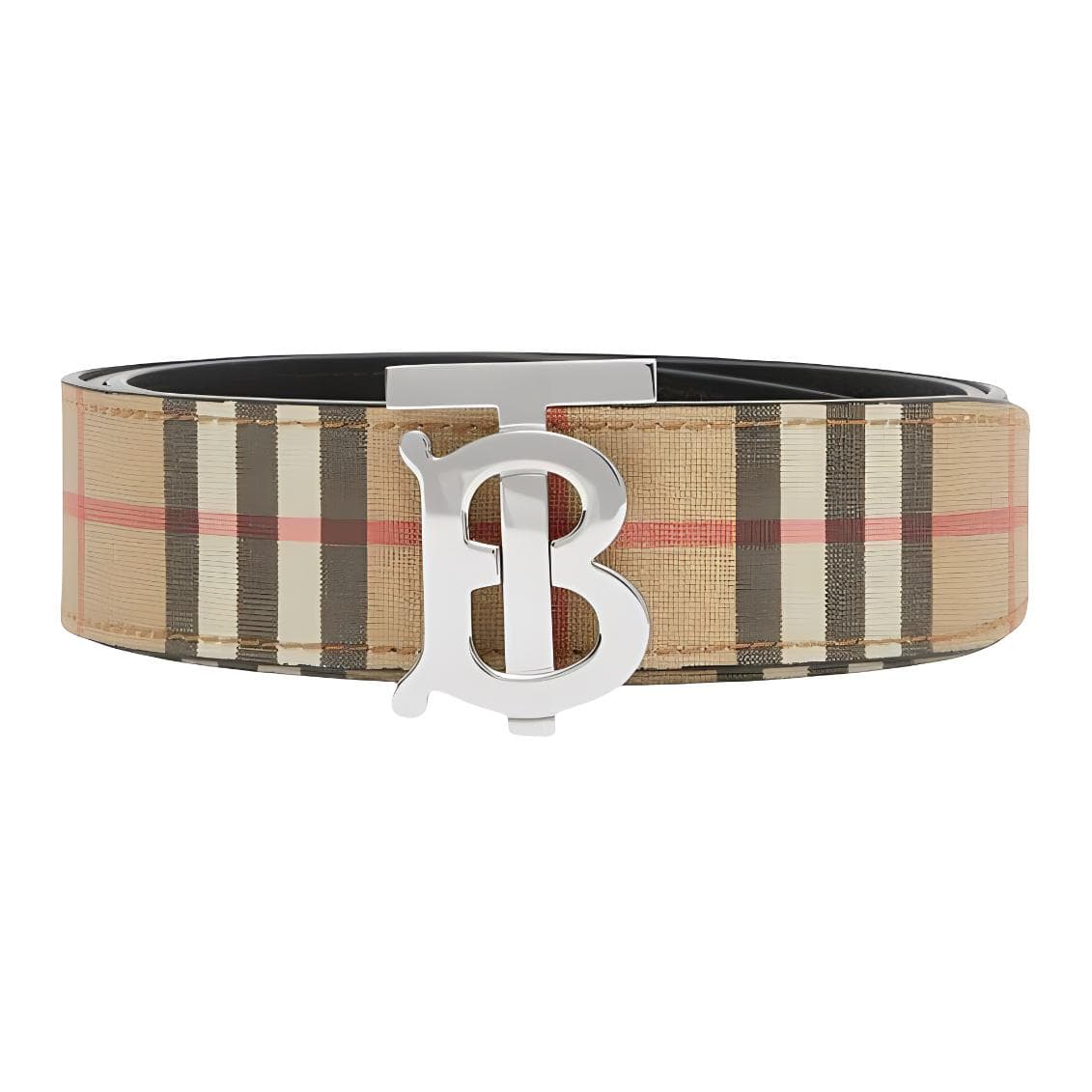 Burberry Monogram Belt