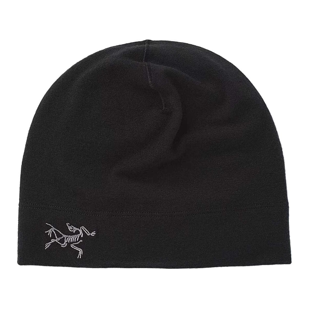 Arcteryx Beanie Black/Yellow