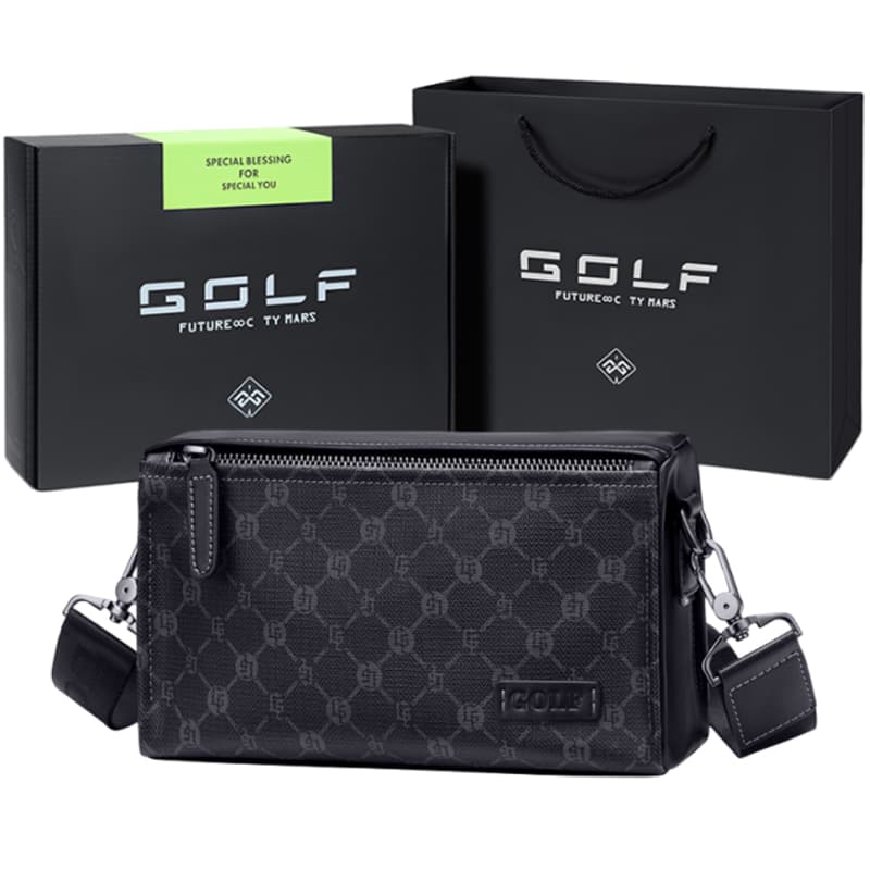 GOLF/高尔夫 GOLF Crossbody Bag