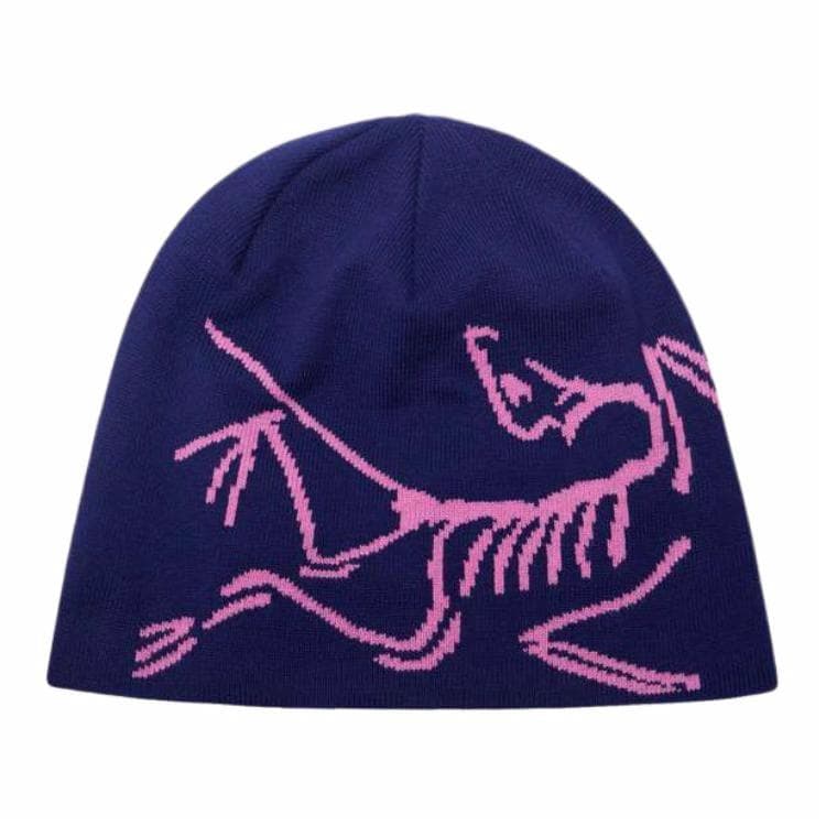 Arcteryx Beanie Purple