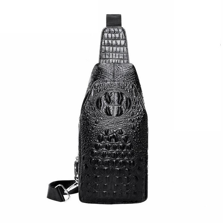 DOSRFINI杜莎菲尼 DOSRFINI Crossbody Bag Black