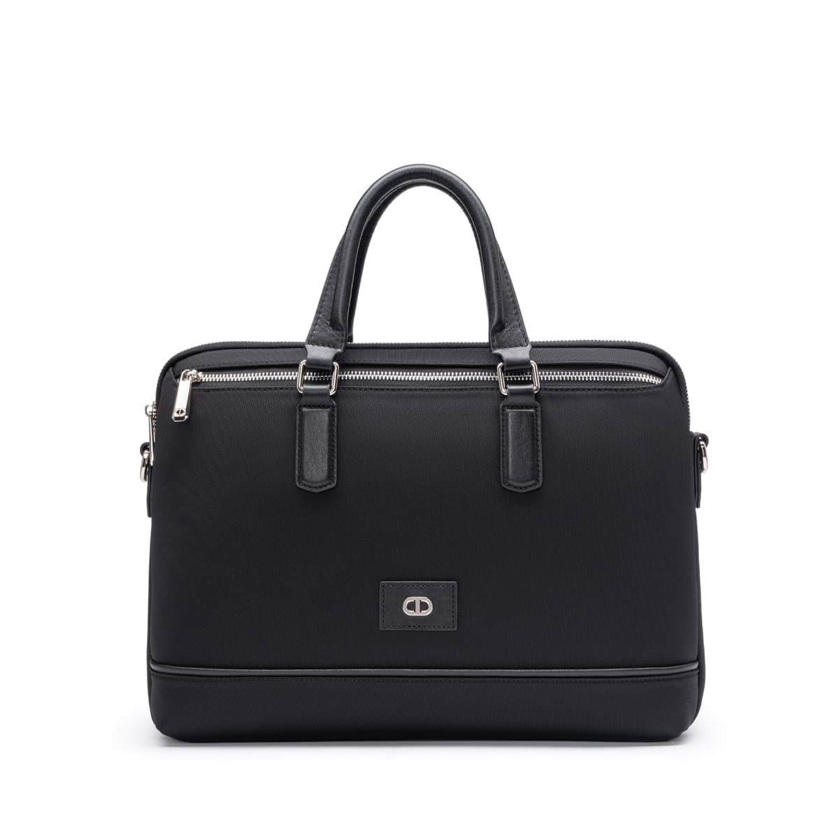 Chrisdien Deny/克雷斯丹尼 Chrisdien Deny Briefcase Black