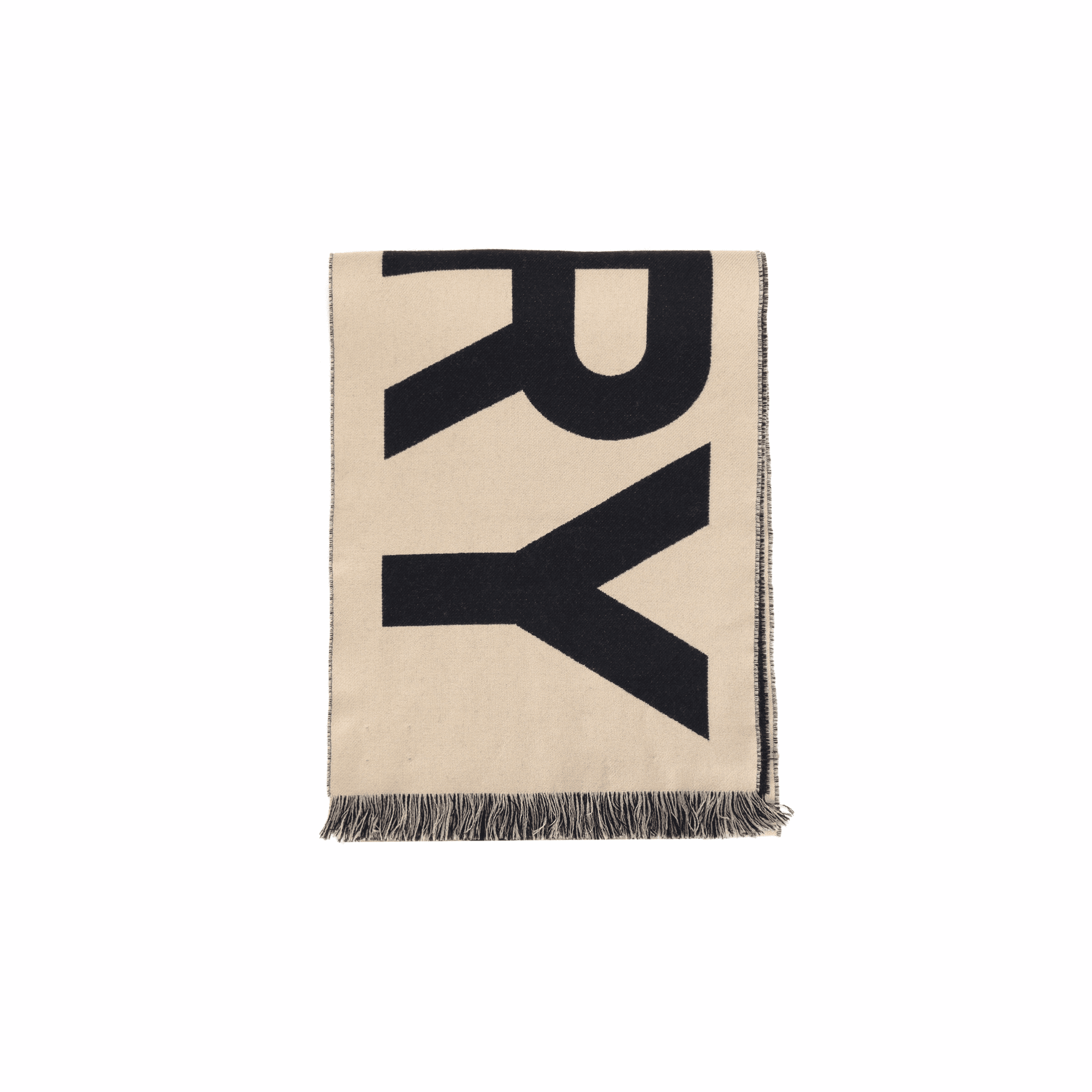 Burberry Wool Scarf