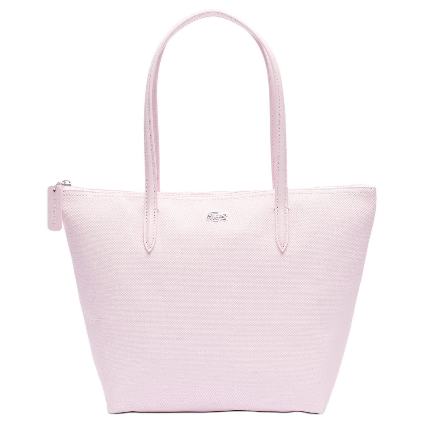 Lacoste Small Pink Tote