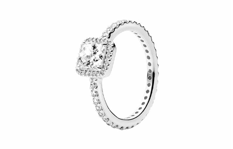 Pandora/潘多拉 Pandora Timeless Elegance Ring