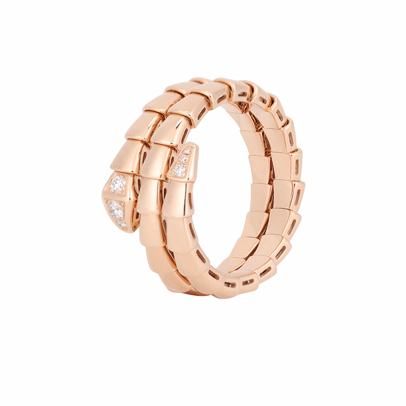 BVLGARI/宝格丽 BVLGARI Serpenti Ring