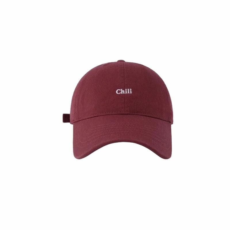 FREE RABBITⅡ FREE RABBIT Chili Baseball Cap