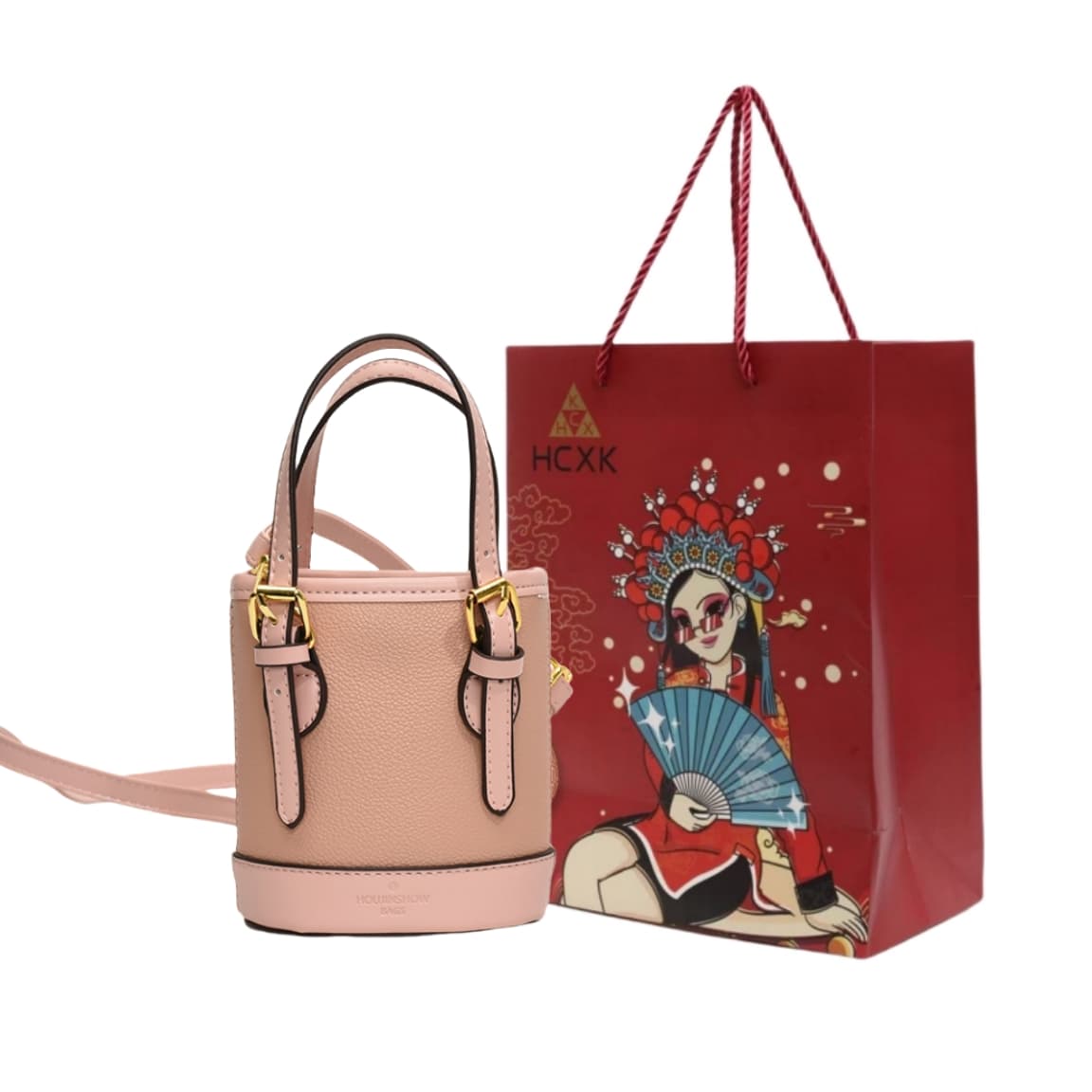 HCXK Bucket Bag