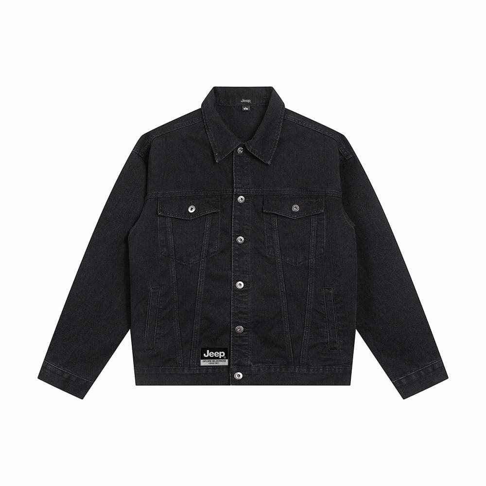 Jeep Denim Jacket