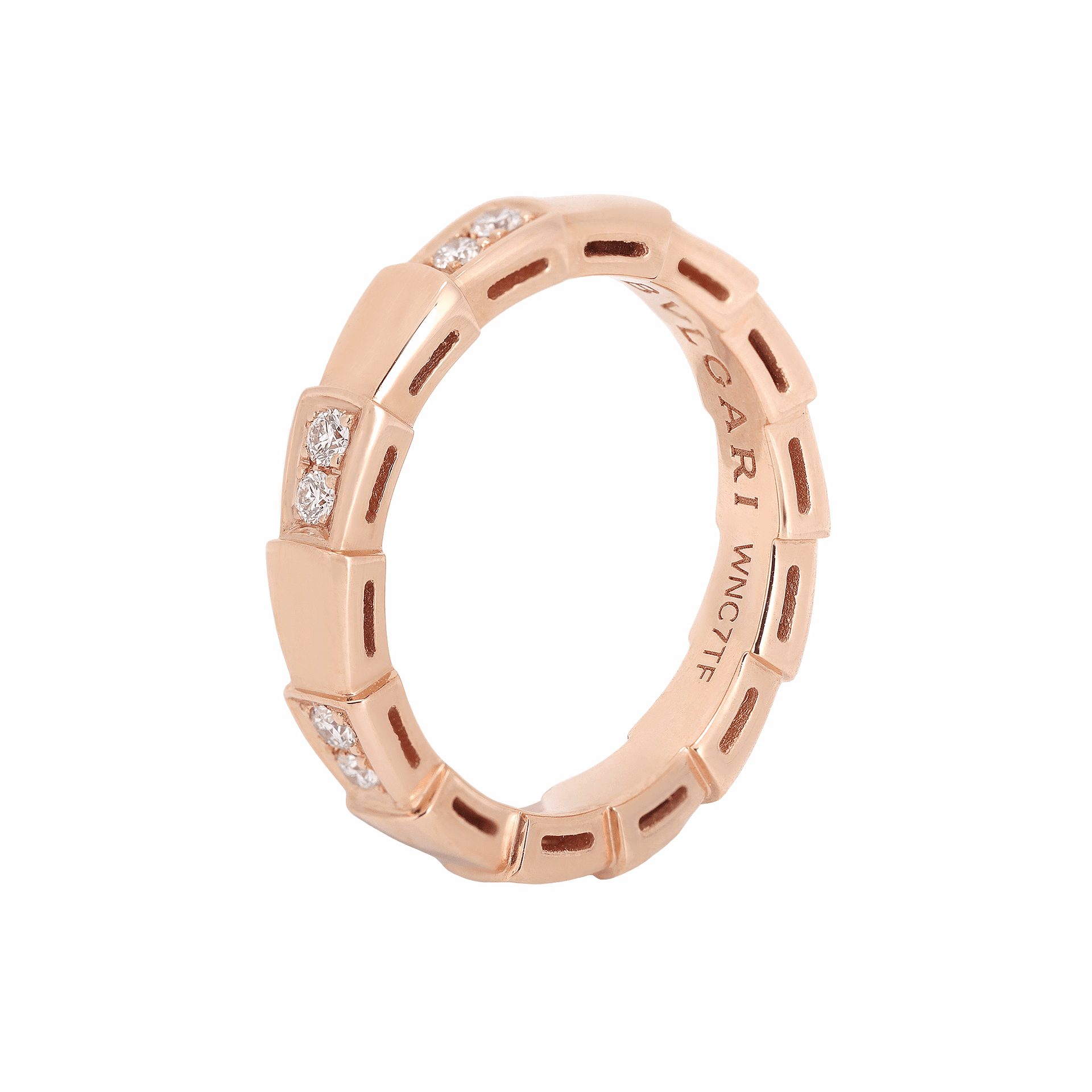BVLGARI/宝格丽 BVLGARI Serpenti Viper 18K