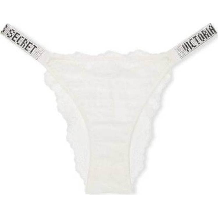 Victoria's Secret/维多利亚的秘密 Victoria's Secret Very Sexy Rose Lace Briefs