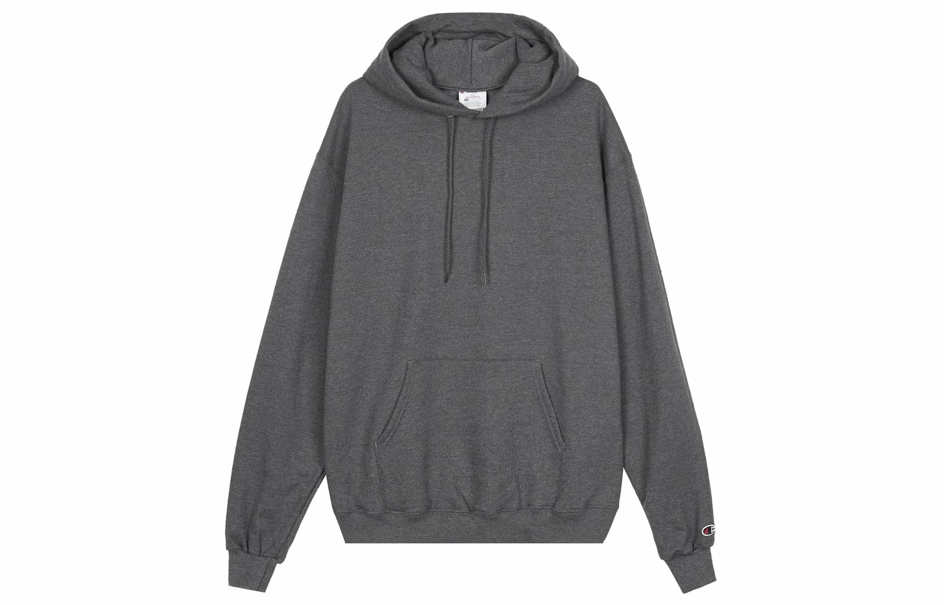 Champion Hoodie Deep Grey