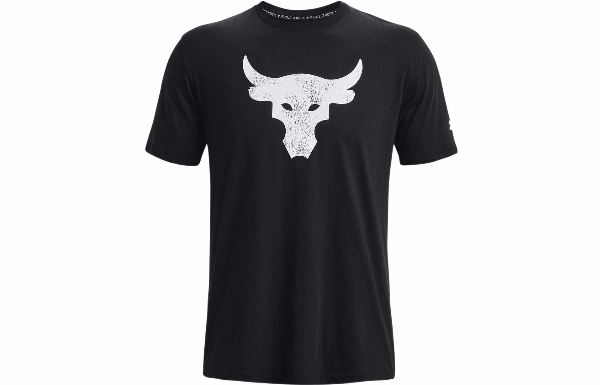 Under Armour Project Rock Brahma Bull Tee