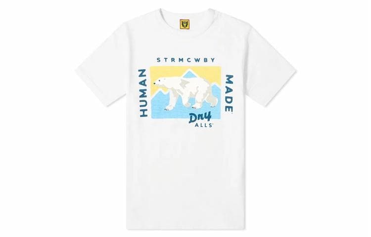 HUMAN MADE T