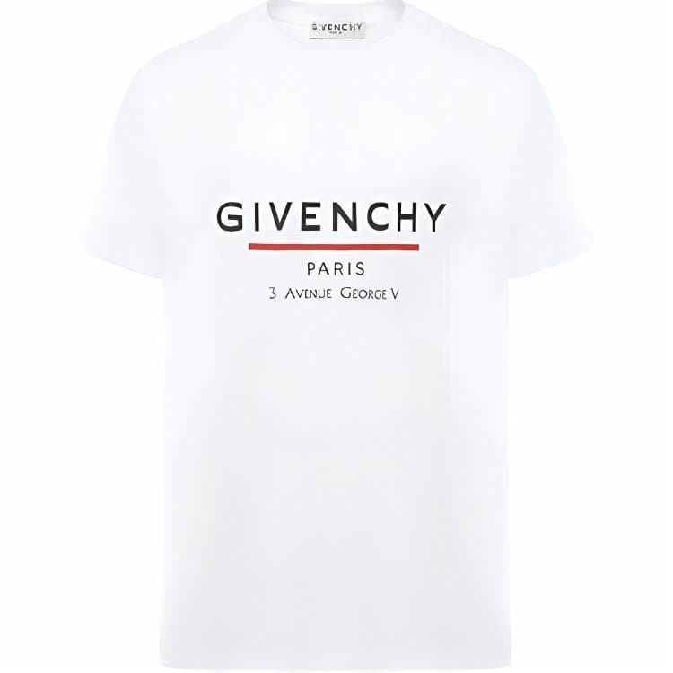 Givenchy/纪梵希 GIVENCHY logoT
