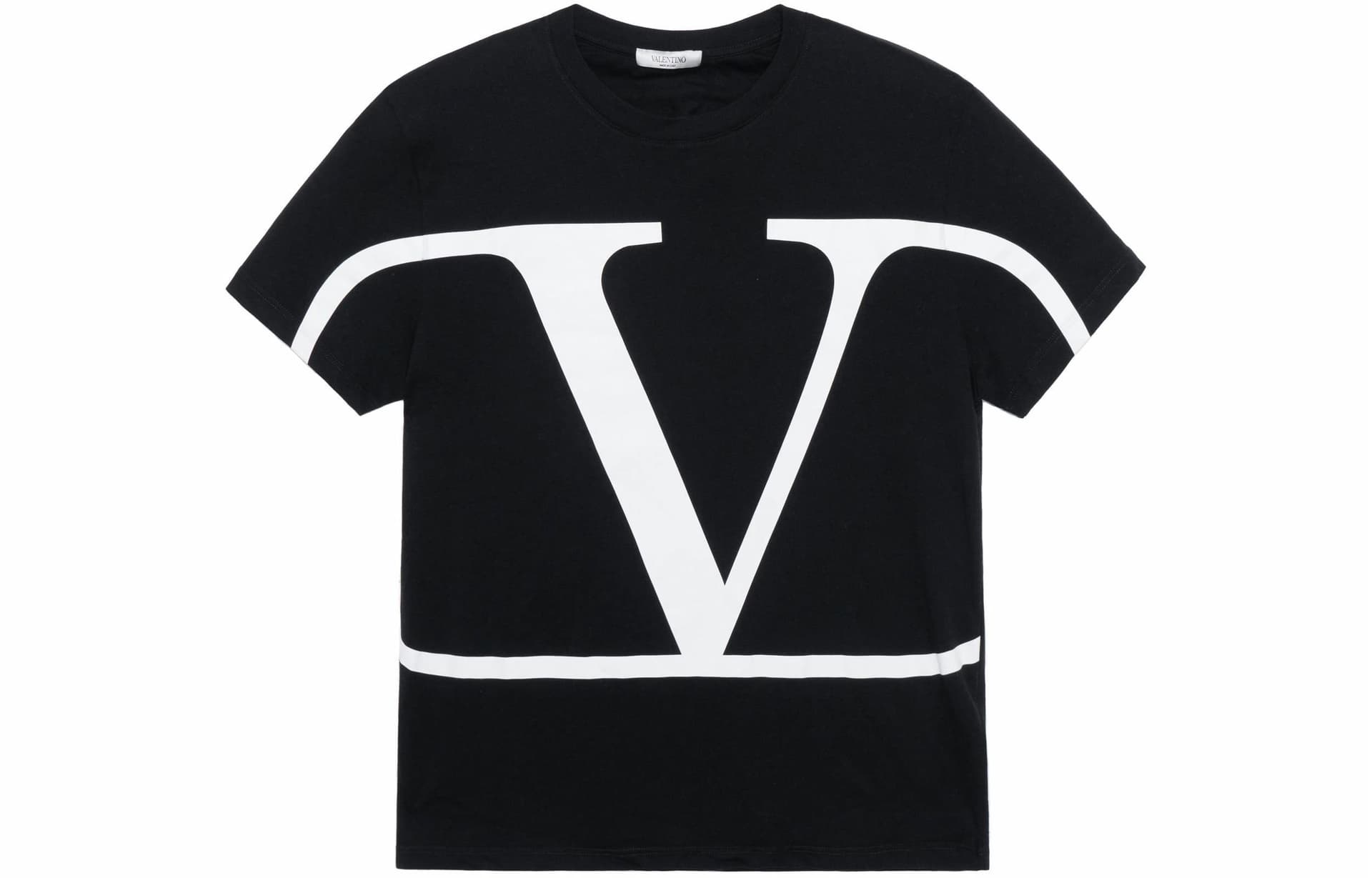 Valentino/华伦天奴 Valentino V Logo Black