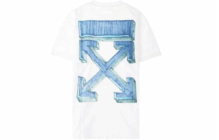OFF-WHITE SS21 T