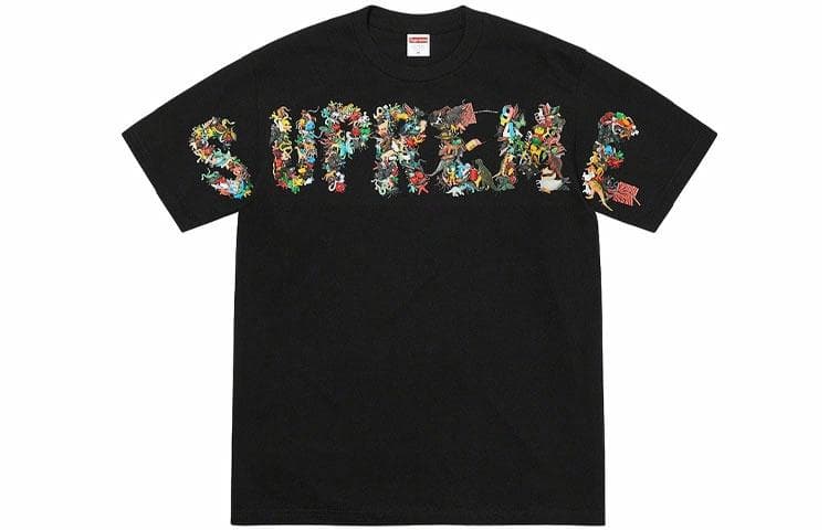 Supreme Toy Pile Tee