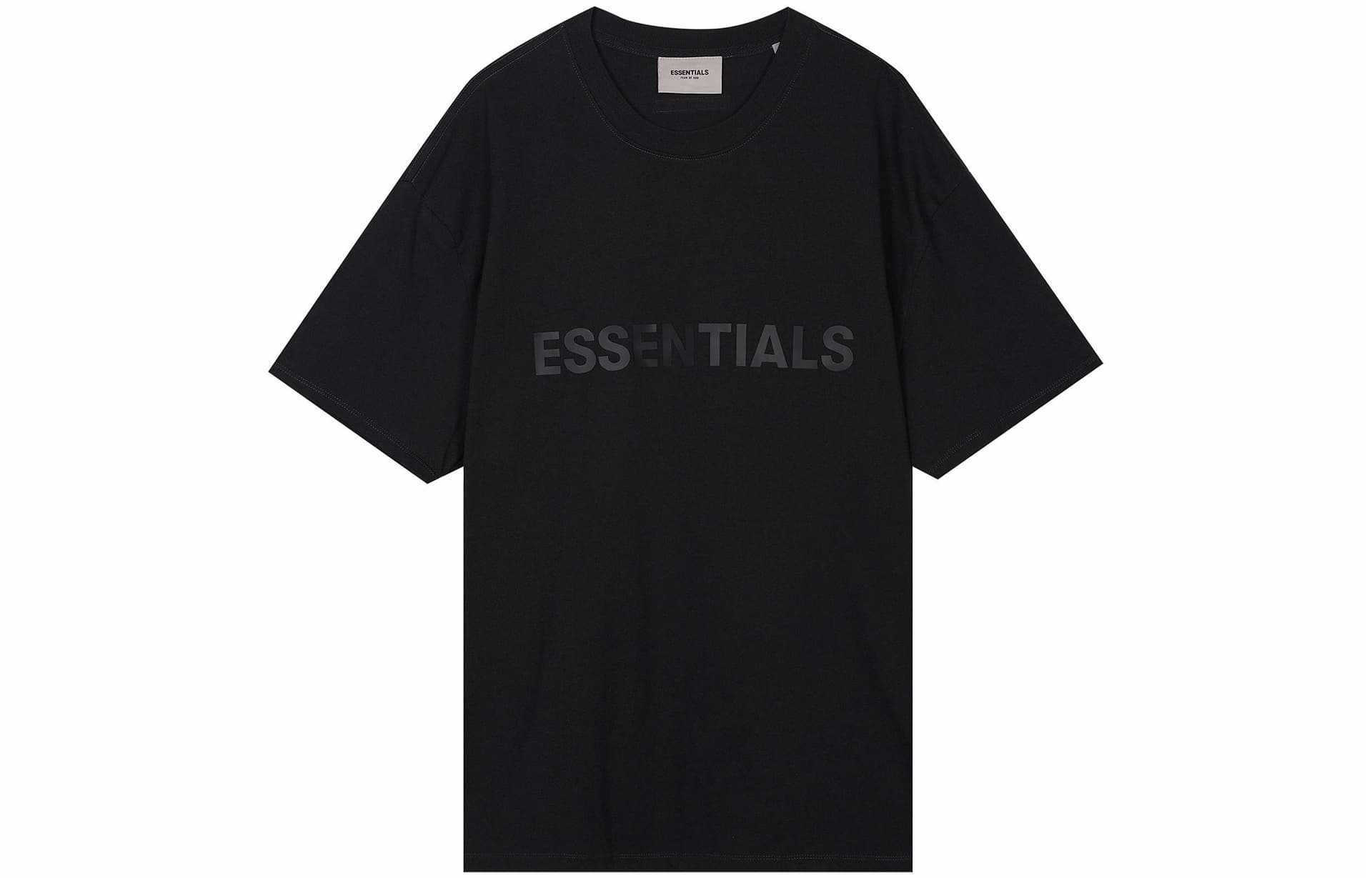 Fear of God Essentials Short Sleeve Tee Black