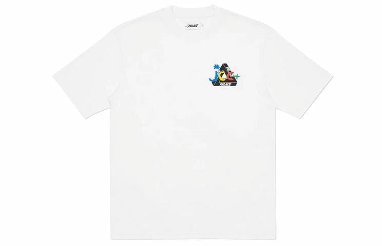 Palace JCDC2 T-Shirt White