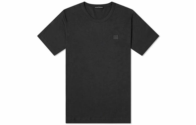 Acne Studios Face Black