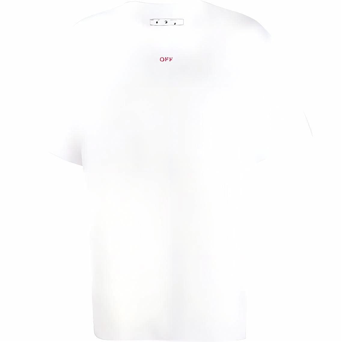 OFF-WHITE Stencil Arrows T-Shirt