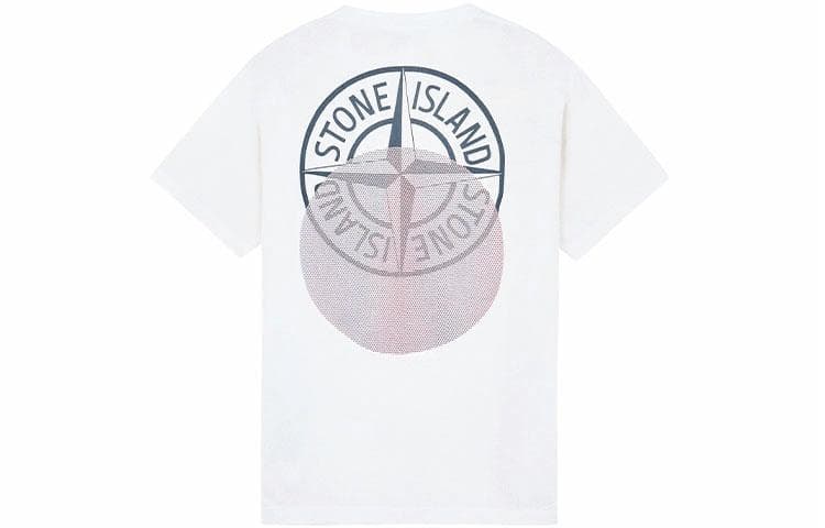 Stone Island T-Shirt White
