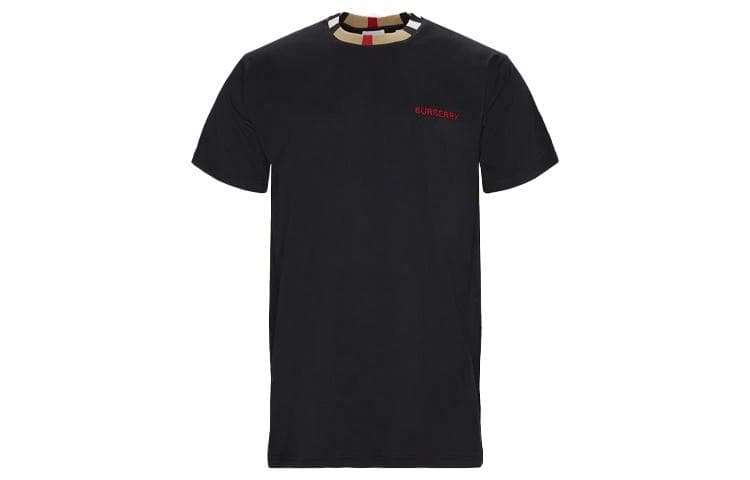Burberry T-Shirt Black