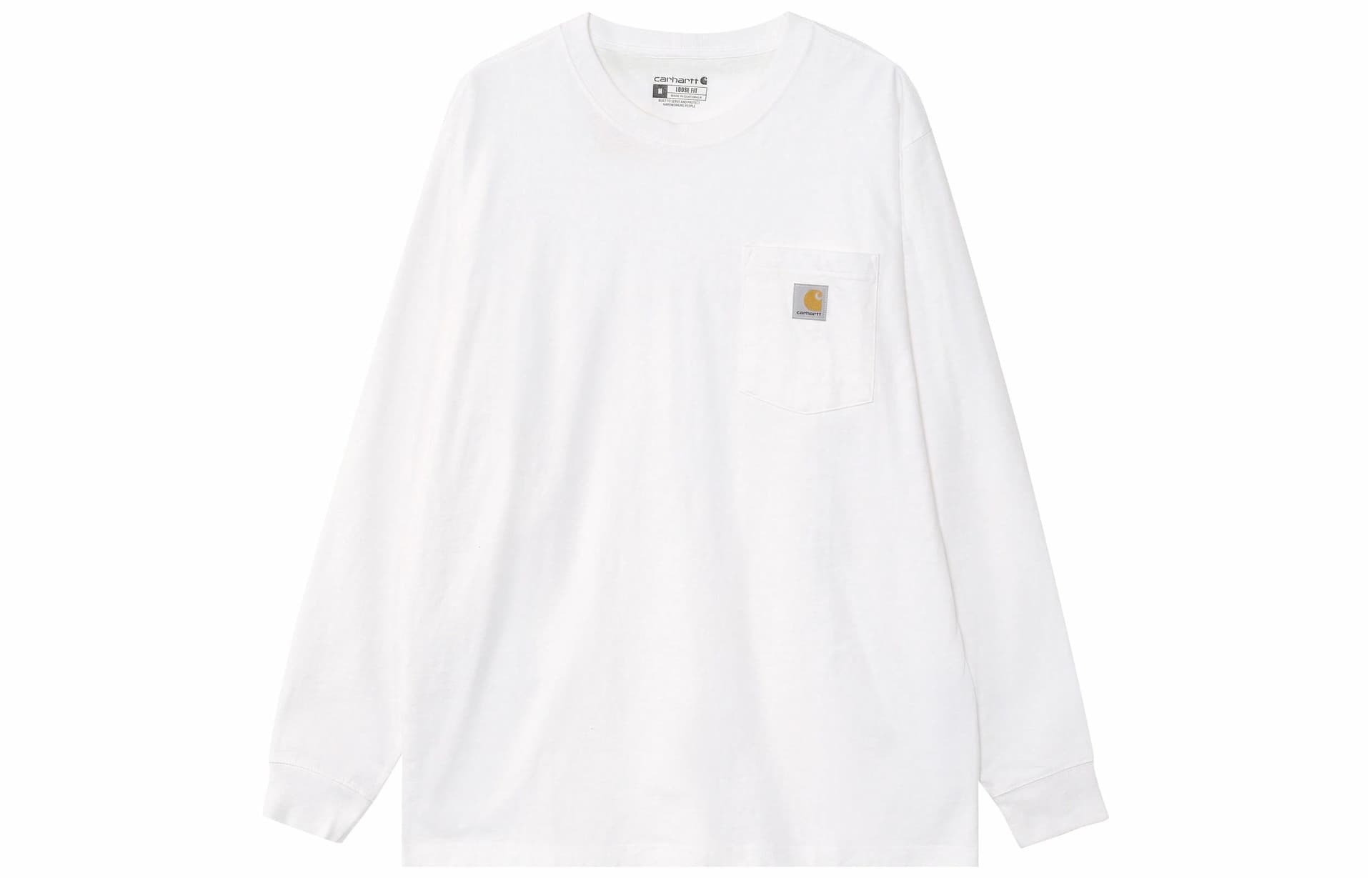 Carhartt K126 White