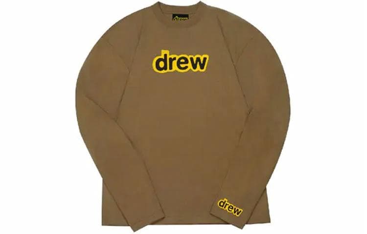 Drew House logo Secret ls Tee LogoT