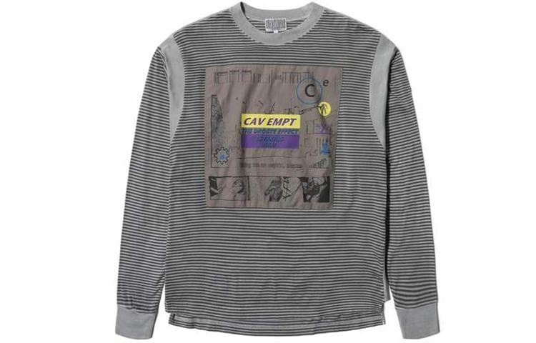 Cav Empt Taking Hold Long Sleeve T