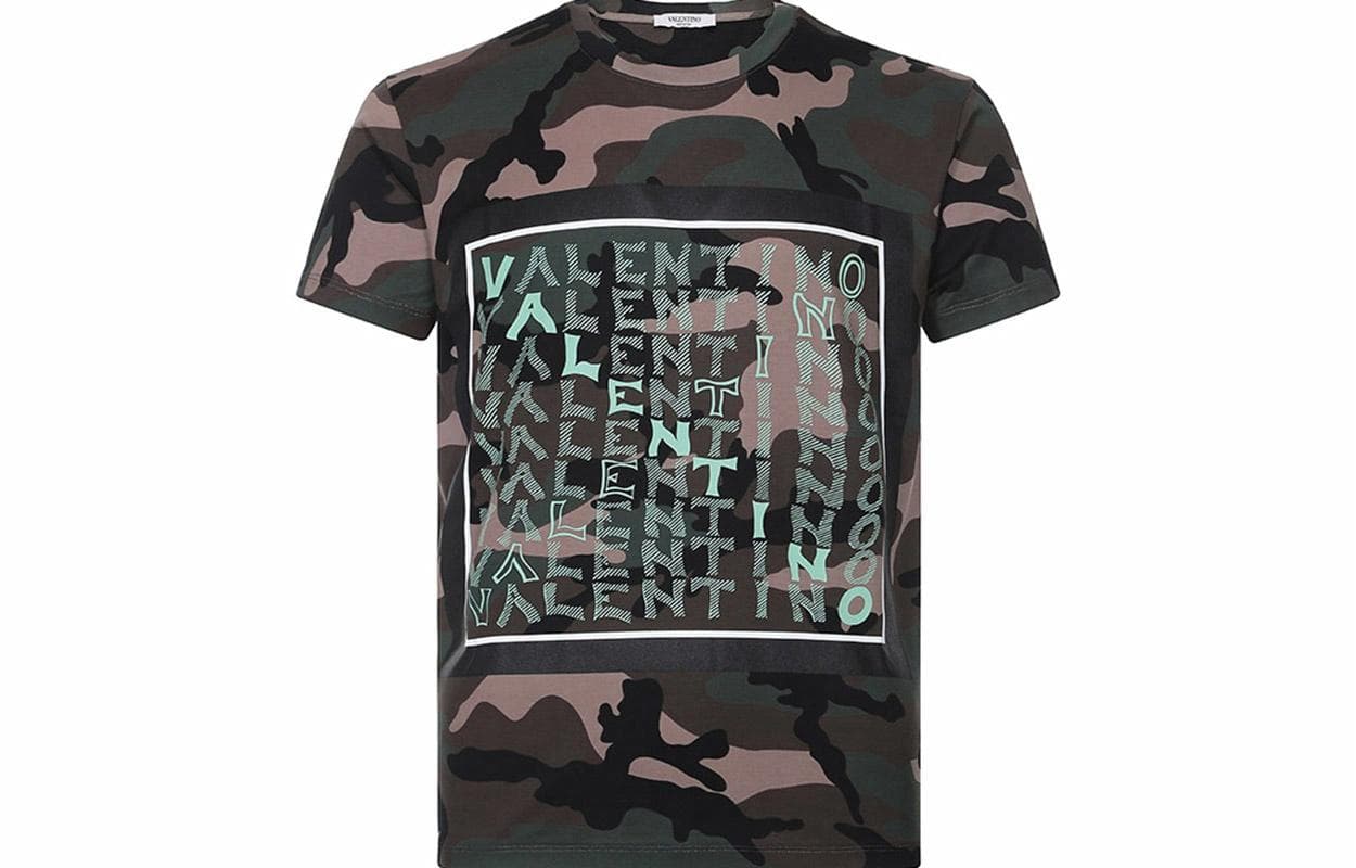 Valentino/华伦天奴 Valentino LogoT